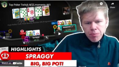 Top Poker Twitch WTF moments - Januar #2 10 Poker slovenija