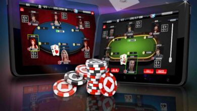 Poker slovenija