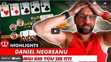 Top Poker Twitch WTF moments - Januar #1 11 Poker slovenija
