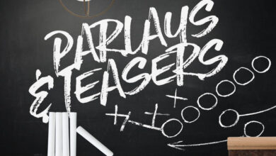 Parlays & Teasers 28 Parlay
