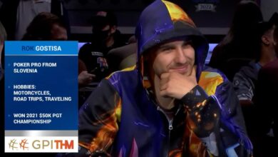 Rok Gostiša odličen 2. na U.S. POKER OPEN (111.300$) 18 Rok Gostiša