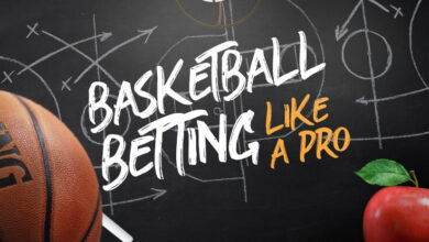 Betting on Basketball 30 košarka sportsbook
