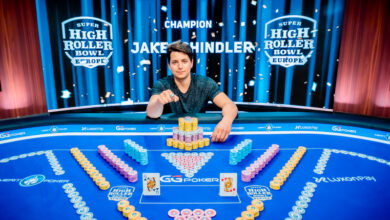 Jake Schindler veliki junak turnirja SHRB Europe! 9 Jake Schindler