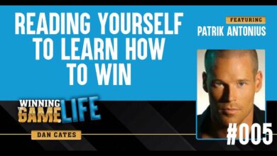 Patrik Antonius podcast