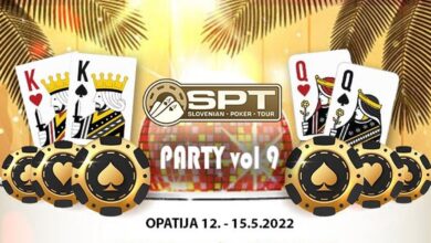 SPT Party v Opatiji že naslednji mesec! 13 SPT party