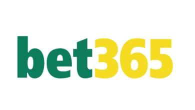 Bet365 - 365€ bonusa - najboljša stavnica 13 bet365 logo
