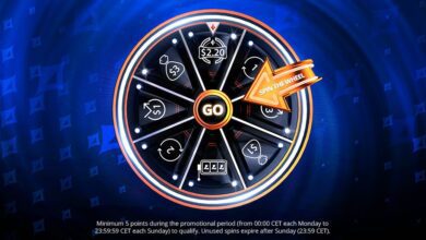 partypokrovi pari prinašajo lepe nagrade 17 partypoker wheel