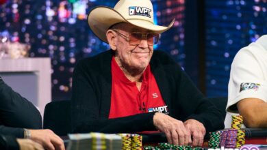 Doyle Brunson postal najnovejši (in najstarejši) WPT ambasador 2 Doyle Brunson WPT