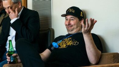 Covid-19 pokvaril Hellmuthove WSOP načrte 16 Hellmuth