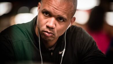 Phil Ivey se je (uspešno) vrnil na prvenstvo WSOP! 20 Ivey WSOP