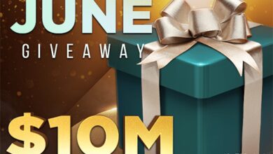 GGPoker vam tudi v juniju ponuja kar 10 MILIJONOV dolarjev! 15 GGpoker junij