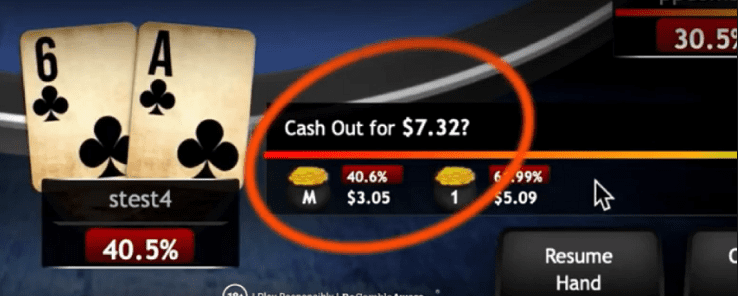 Izognite se bad beatom z All-In Cashout na partypoker! 2 Poker slovenija