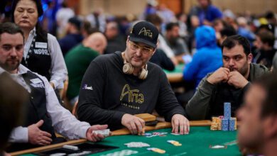Hellmutha obisk WC skoraj stal WSOP nastopa 7 Phil Hellmuth