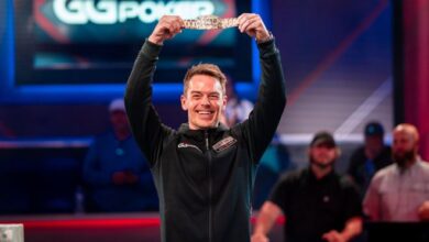 Novi svetovni prvak je Norvežan Espen Jorstad! 14 Espen Jorstad