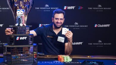 WPT Pokal Mike-a Sextona odslej z imeni obeh bratov Mizrachi 12 Mizrachi