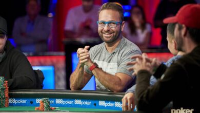 Negreanu WSOP