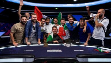 Italijan Bendinelli vsega 1BB spremenil v naslov EPT prvaka 27 Bendinelli EPT