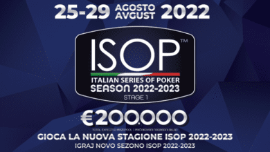 Prvenstvo ISOP že 25. avgusta spet vabi v Perlo! 31 ISSOP