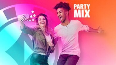 Naj vam Party Mix prinese lepe nagrade! 18 partypoker mix