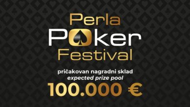 Bi BREZPLAČNO nastopili na Perla Poker Festivalu? 24 perla poker festival
