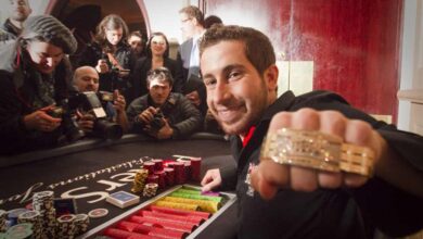 Jonathan Duhamel PokerStars