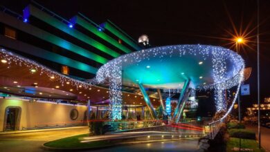 V Hitu začenjajo s stavko, za pogajalsko mizo spet prihodnji teden 17 Casino Perla