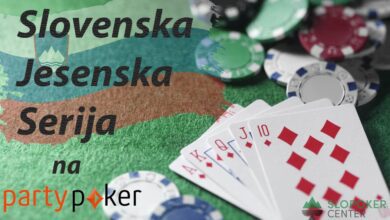 partypoker vabi na svoje mize s slovensko jesensko poker serijo 12 slo party serija