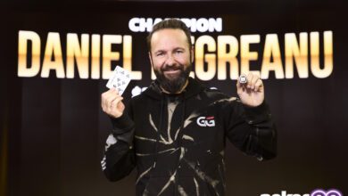 Negreanu po katastrofalnem letu do zmage na SHRB! 1 Daniel Negreanu