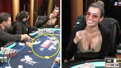 Ali smo bili spet priča goljufijam za poker mizo? 19 Robbi Jade Lew