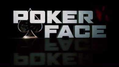 poker face