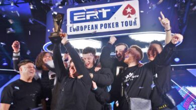 Iam Hamilton spisal epsko zgodbo na Glavnem turnirju EPT London 31 Ian Hamilton