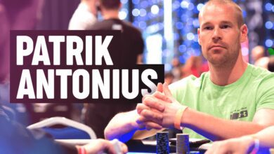patrik antonius