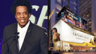 Bo Jay-Z uspel postaviti igralnico na Times Square? 6 Jay-Z
