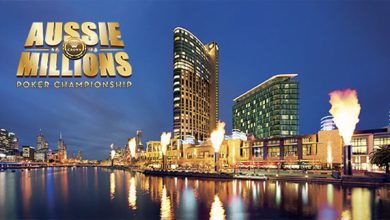 Ali se Aussie Millions seli na smetišče zgodovine? 9 AussieMillions
