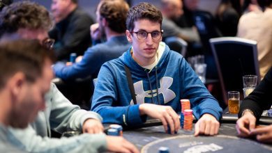 Blaž Žerjav slovenski poker še enkrat postavil na zemljevid! 17 Blaž Žerjav