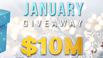 Začnite novo leto z GGPokrovimi promocijami v vrednosti 10 MILIJONOV dolarjev! 7 GGpoker promocija