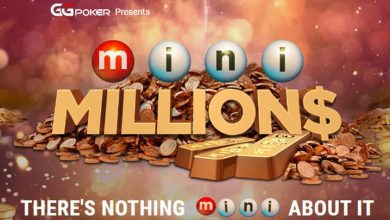 Prvenstvo Mini MILLIONS vabi z nizkimi prijavninami in BOGATIMI nagradami! 6 Mini MILLIONS