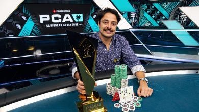 Michel Dattani prvo ime letošnjega prvenstva PCA! 8 Michel Dattani