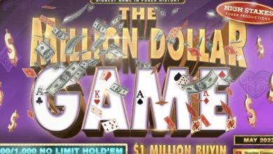 PokerGo bo 17. februarja postregel s svojo milijonsko denarno igro! 22 Million Dolar game