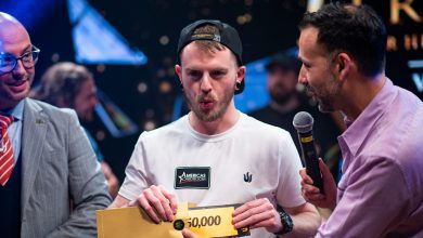 Britanski pokeraš prek satelita do zmage na Triton turnirju! 32 Rubbathan triton