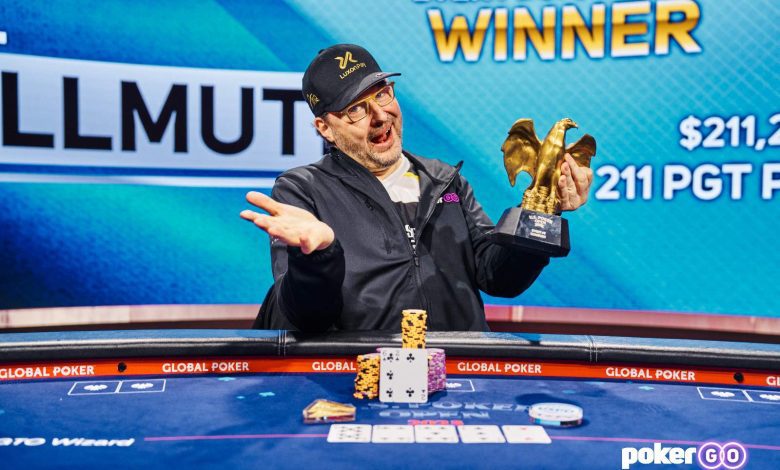 Hellmuth končno prekinil US Poker Open prekletstvo 1 Hellmuth US Poker Open