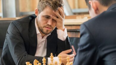 Ali bi moral šahovsi velemojster Carlsen šah zamenjati za poker? 6 Magnus Carlsen
