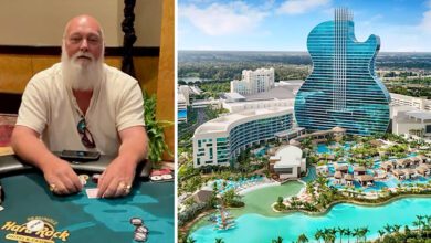 Na ženskem WPT turnirju do zmage … BOŽIČEK?!? 19 Dave Hughes