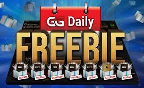 GGPoker tudi marca z 10-milijonskimi promocijami 4 Freebie