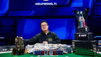 Bin Weng v 2 finalih "samo" do 1 WPT naslova 21 Bin Weng