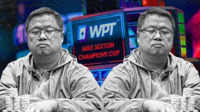 Bin Weng kot vodilni v finalne boje 2 WPT turnirjev! 4 Bin Weng