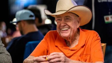Doyle Brunson še zadnjič zbodel Matusowa 17 Brunson