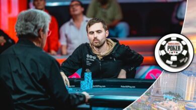 Ali je Martin Kabrhel označeval karte na SHR turnirju na WSOP? 12 Martin Kabrhel