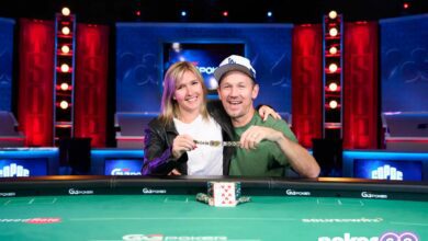Monnette 0,5 BB spremenil v 5. WSOP zapestnico! 24 Monnette