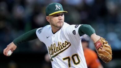 MLB stadion grozi še eni lasvegaški ikoni 13 Oakland A's